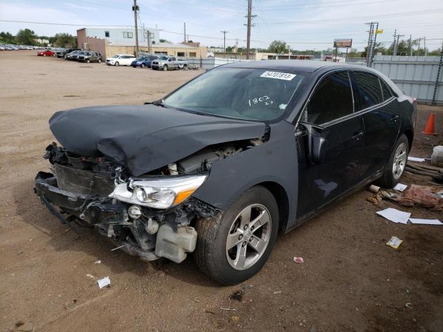 1G11C5SL6EF276163 - 2014 CHEVROLET MALIBU 1LT 黑色 照片 1