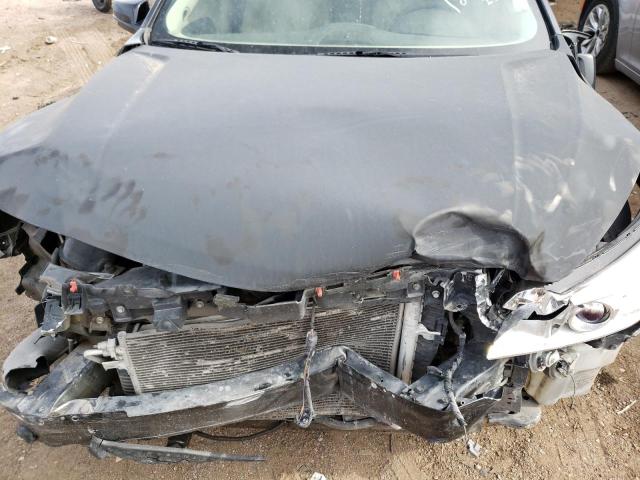 1G11C5SL6EF276163 - 2014 CHEVROLET MALIBU 1LT 黑色 照片 11