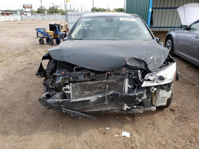 1G11C5SL6EF276163 - 2014 CHEVROLET MALIBU 1LT 黑色 照片 5