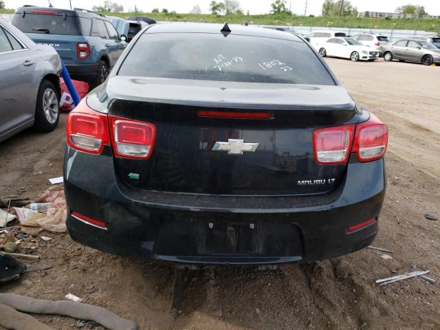 1G11C5SL6EF276163 - 2014 CHEVROLET MALIBU 1LT 黑色 照片 6