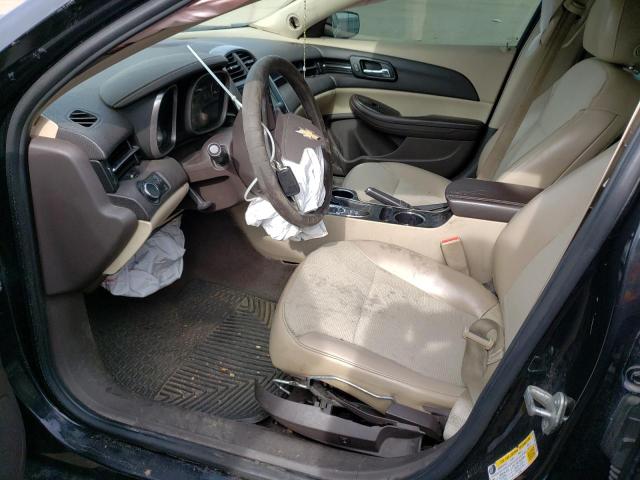 1G11C5SL6EF276163 - 2014 CHEVROLET MALIBU 1LT 黑色 照片 7