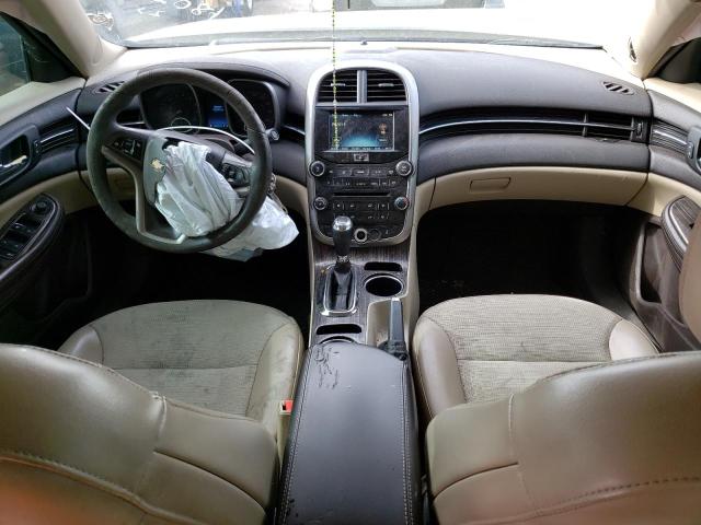 1G11C5SL6EF276163 - 2014 CHEVROLET MALIBU 1LT 黑色 照片 8