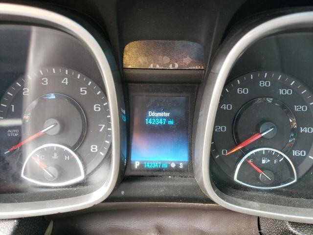 1G11C5SL6EF276163 - 2014 CHEVROLET MALIBU 1LT 黑色 照片 9