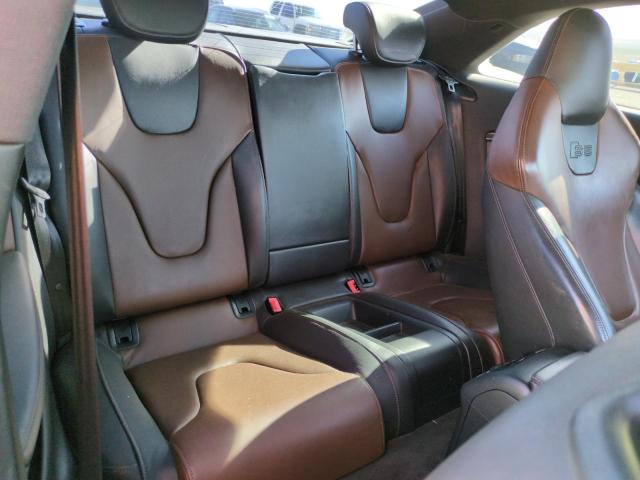 WAUVGAFR2DA027324 - 2013 AUDI S5 PRESTIGE BLACK photo 10