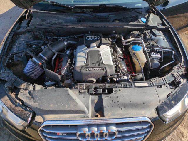 WAUVGAFR2DA027324 - 2013 AUDI S5 PRESTIGE BLACK photo 11