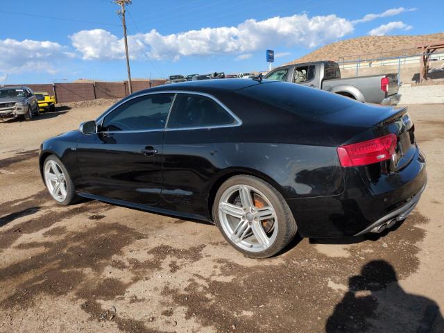 WAUVGAFR2DA027324 - 2013 AUDI S5 PRESTIGE BLACK photo 2