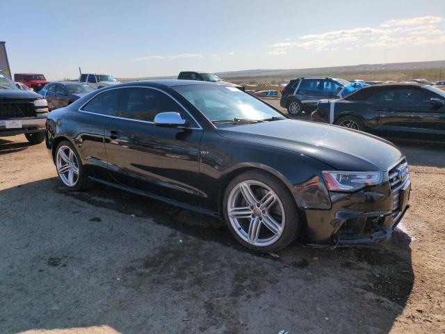 WAUVGAFR2DA027324 - 2013 AUDI S5 PRESTIGE BLACK photo 4