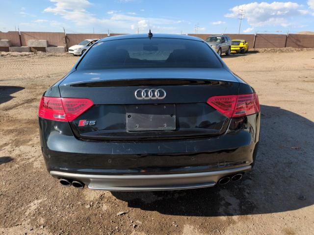 WAUVGAFR2DA027324 - 2013 AUDI S5 PRESTIGE BLACK photo 6