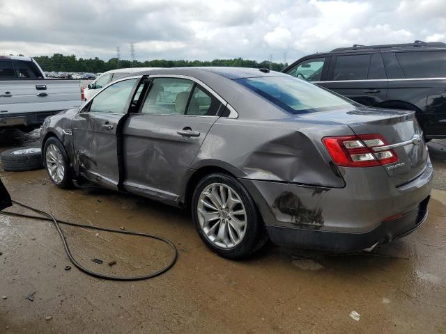 1FAHP2F86DG185374 - 2013 FORD TAURUS LIMITED GRAY photo 2