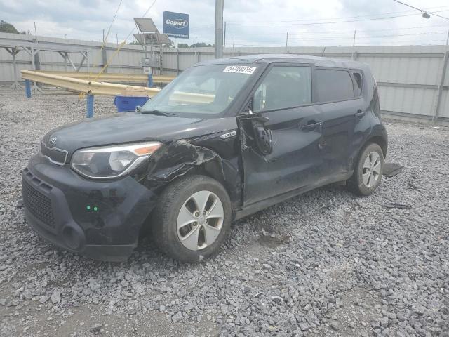 2016 KIA SOUL, 