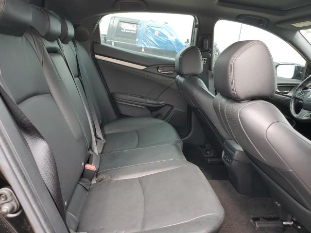 SHHFK7H90JU230087 - 2018 HONDA CIVIC SPORT TOURING BLACK photo 10