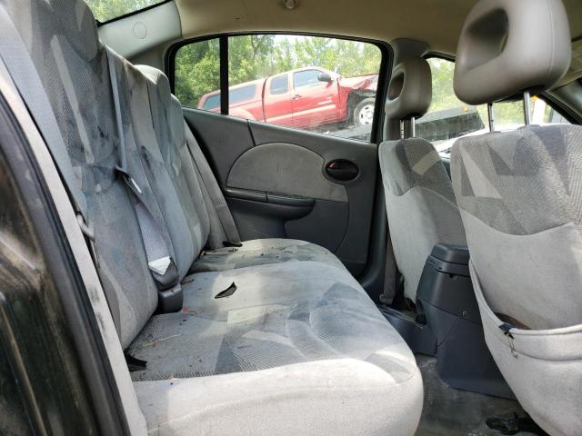 1G8AL52F43Z124017 - 2003 SATURN ION LEVEL 3 BLACK photo 10