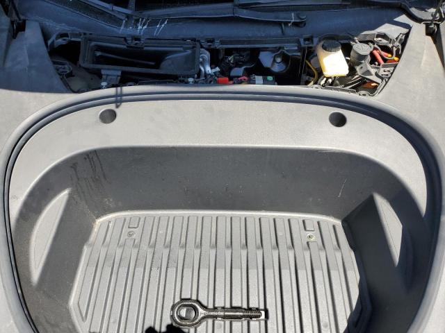 5YJ3E1EA3PF385877 - 2023 TESLA MODEL 3 BLACK photo 11