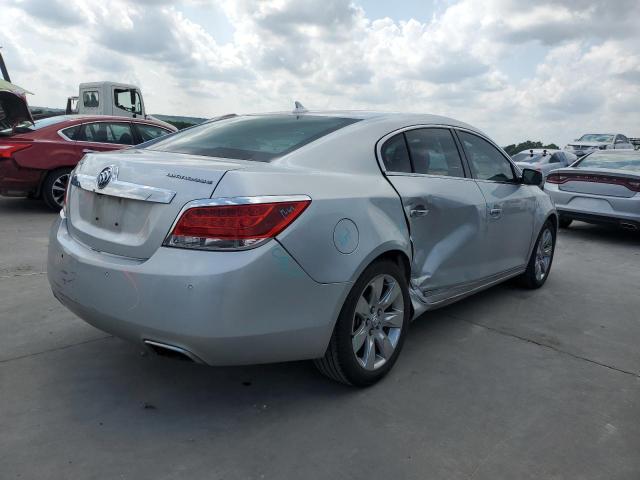 1G4GH5E30DF304659 - 2013 BUICK LACROSSE PREMIUM SILVER photo 3