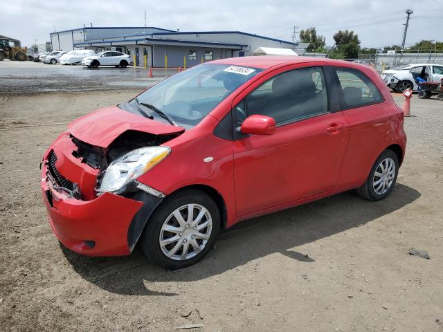 2007 TOYOTA YARIS, 