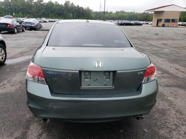 1HGCP36888A068206 - 2008 HONDA ACCORD EXL GRAY photo 6