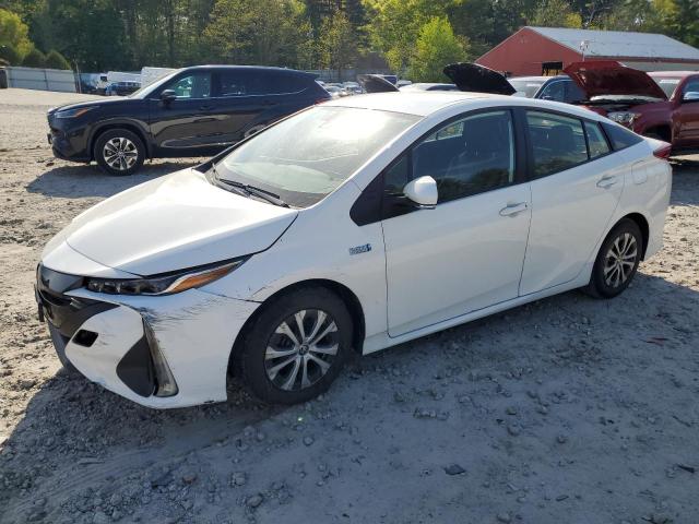 2021 TOYOTA PRIUS PRIM LE, 