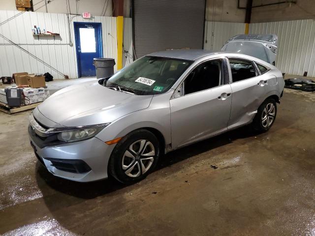 2016 HONDA CIVIC LX, 