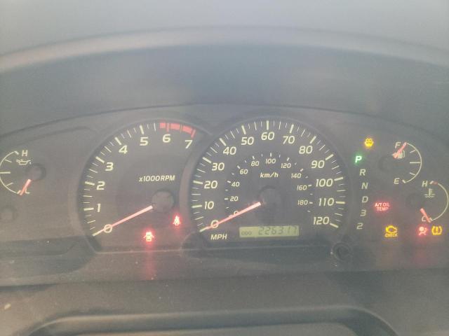 5TBBT44176S474911 - 2006 TOYOTA TUNDRA ACCESS CAB SR5 SILVER photo 9