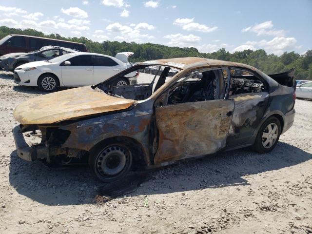 3VW2K7AJ2EM233348 - 2014 VOLKSWAGEN JETTA BASE 灰色 照片 1