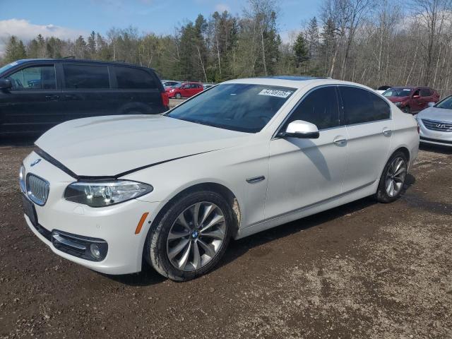 2014 BMW 528 XI, 