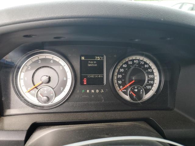 1C6RR6TT1KS561876 - 2019 RAM 1500 CLASS SLT 白色 照片 9