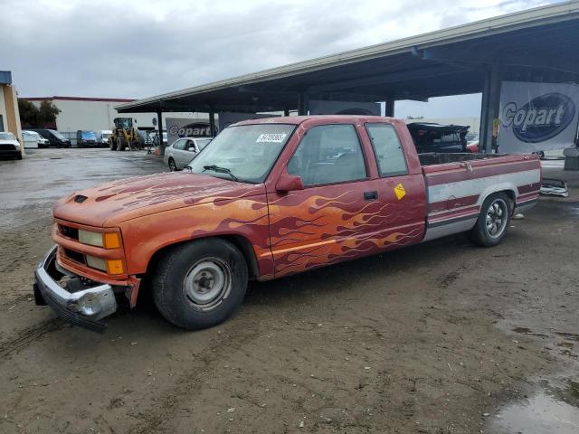 1992 GMC SIERRA C1500, null