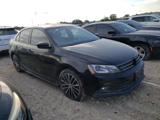 3VWD17AJ6GM301360 - 2016 VOLKSWAGEN JETTA SPORT BLACK photo 4