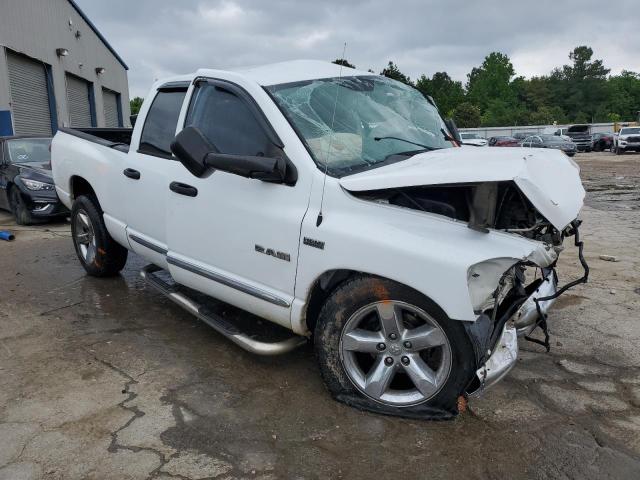 1D7HA18228S597489 - 2008 DODGE RAM 1500 ST WHITE photo 4