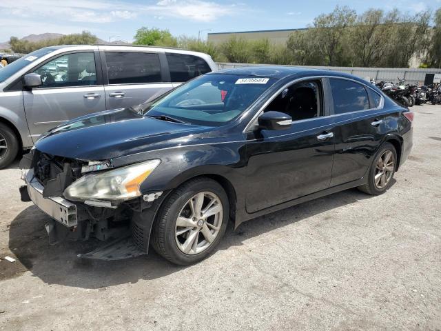 1N4AL3AP2EN227327 - 2014 NISSAN ALTIMA 2.5 BLACK photo 1