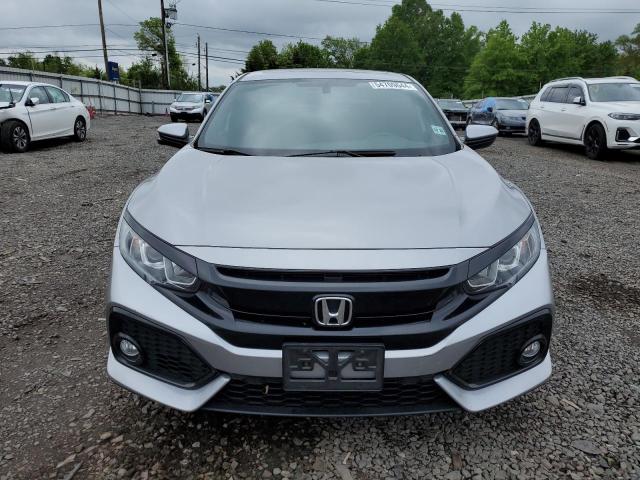 SHHFK7H70JU417862 - 2018 HONDA CIVIC EXL 银色 照片 5