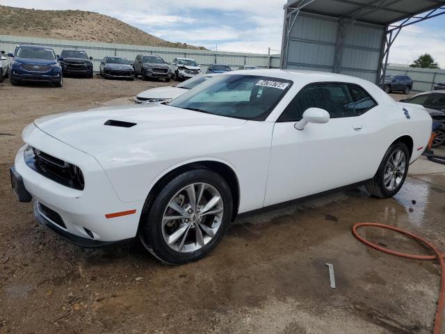 2021 DODGE CHALLENGER SXT, 