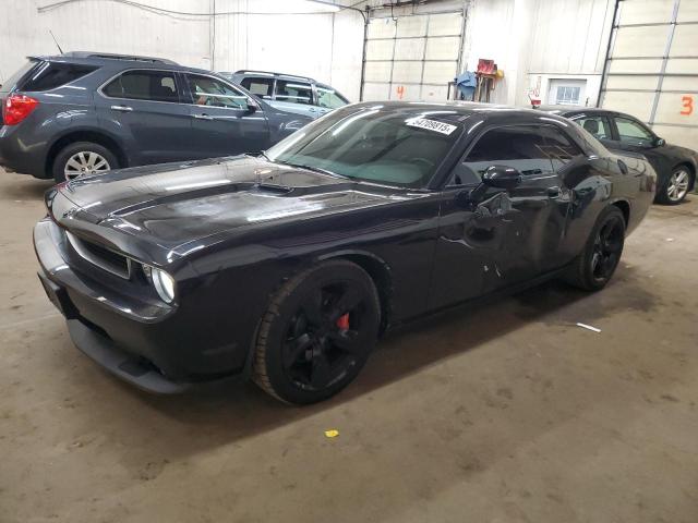 2009 DODGE CHALLENGER SRT-8, 