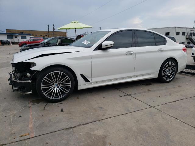 WBAJE7C33HG887551 - 2017 BMW 540 XI WHITE photo 1