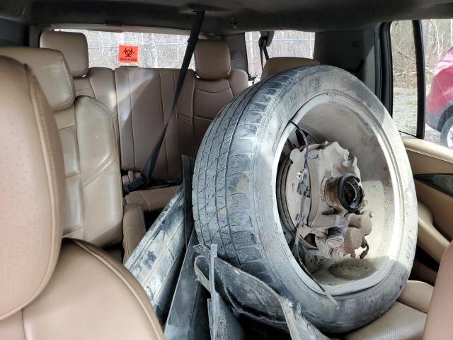 1GYS4KKJ0JR403983 - 2018 CADILLAC ESCALADE ESV PLATINUM თეთრი ფოტო 10