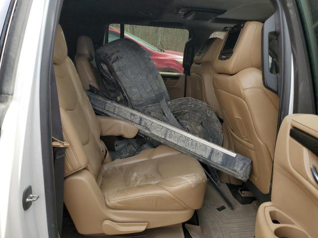 1GYS4KKJ0JR403983 - 2018 CADILLAC ESCALADE ESV PLATINUM თეთრი ფოტო 11