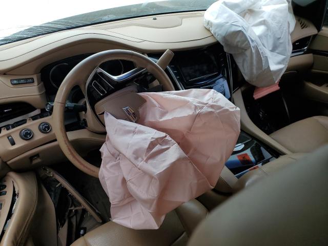 1GYS4KKJ0JR403983 - 2018 CADILLAC ESCALADE ESV PLATINUM თეთრი ფოტო 8