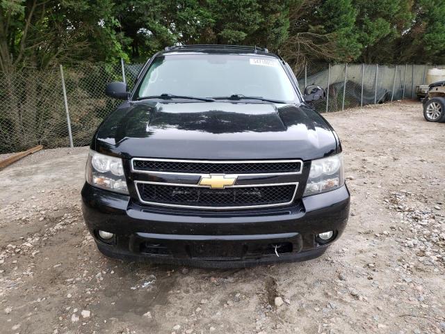 3GNTKFE75DG259169 - 2013 CHEVROLET AVALANCHE LT BLACK photo 5