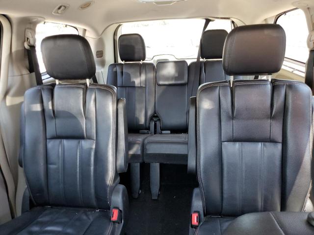 2C4RC1BG8DR808431 - 2013 CHRYSLER TOWN & COU TOURING 黑色 照片 10