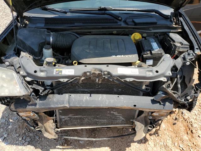 2C4RC1BG8DR808431 - 2013 CHRYSLER TOWN & COU TOURING 黑色 照片 12