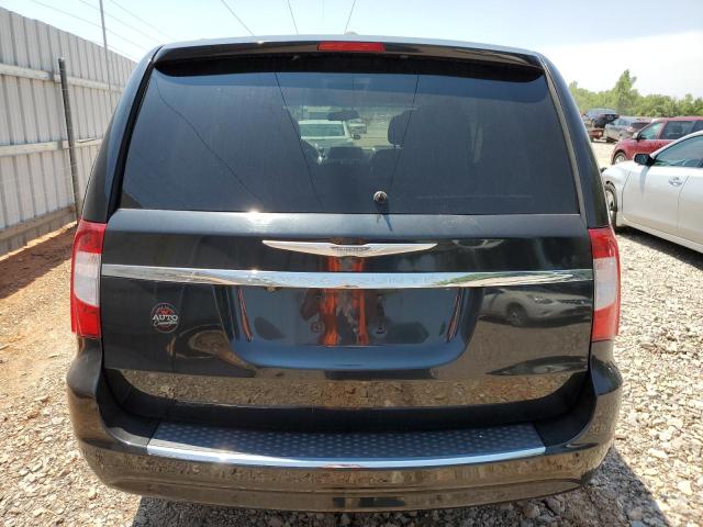 2C4RC1BG8DR808431 - 2013 CHRYSLER TOWN & COU TOURING 黑色 照片 6