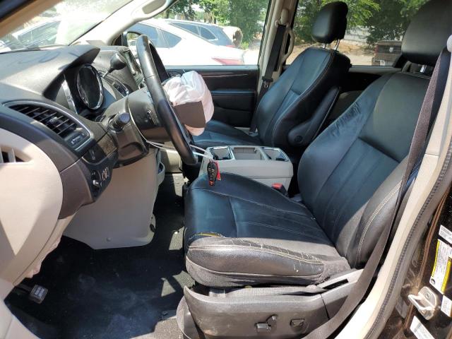 2C4RC1BG8DR808431 - 2013 CHRYSLER TOWN & COU TOURING 黑色 照片 7