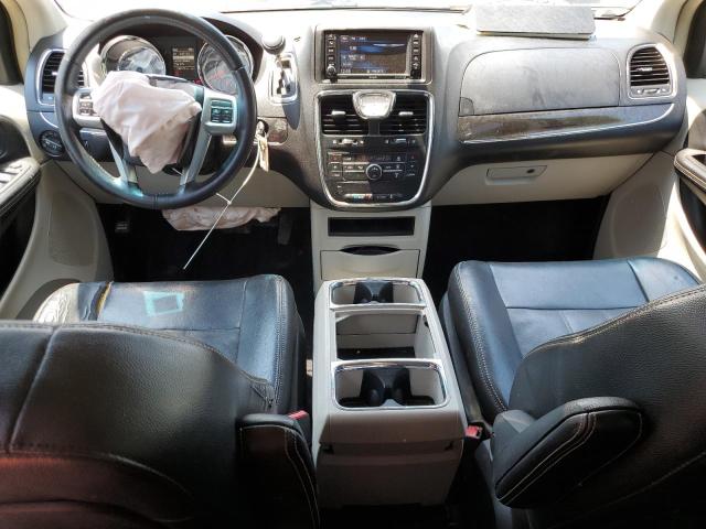 2C4RC1BG8DR808431 - 2013 CHRYSLER TOWN & COU TOURING 黑色 照片 8