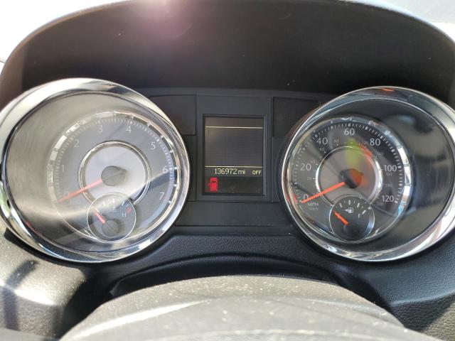 2C4RC1BG8DR808431 - 2013 CHRYSLER TOWN & COU TOURING 黑色 照片 9