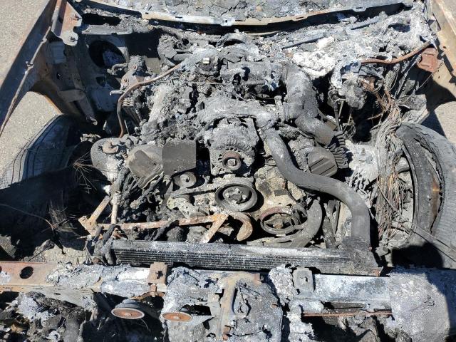 1LNHM81W64Y665707 - 2004 LINCOLN TOWN CAR EXECUTIVE BURN photo 11