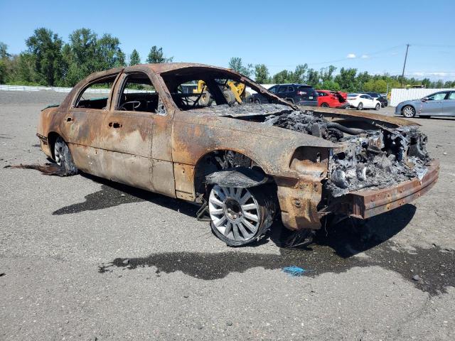 1LNHM81W64Y665707 - 2004 LINCOLN TOWN CAR EXECUTIVE BURN photo 4