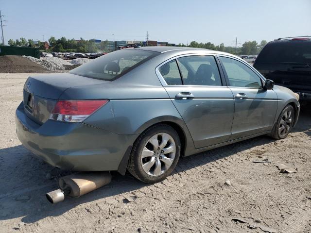 JHMCP26858C075450 - 2008 HONDA ACCORD EXL GRAY photo 3