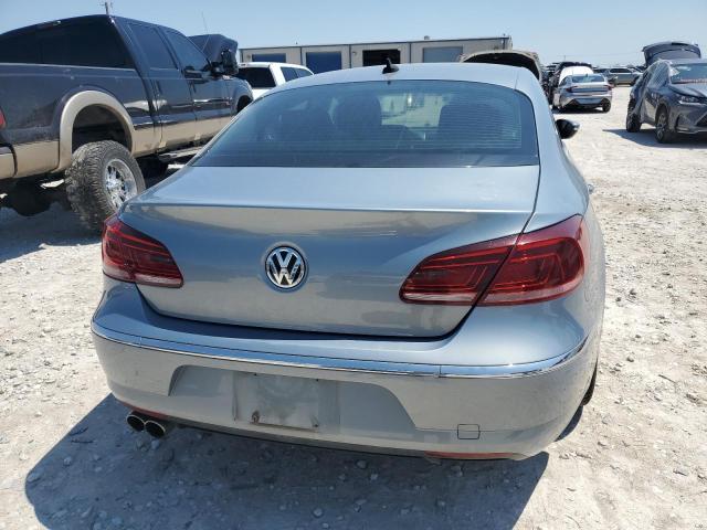 WVWBN7AN2DE508069 - 2013 VOLKSWAGEN CC SPORT BLUE photo 6