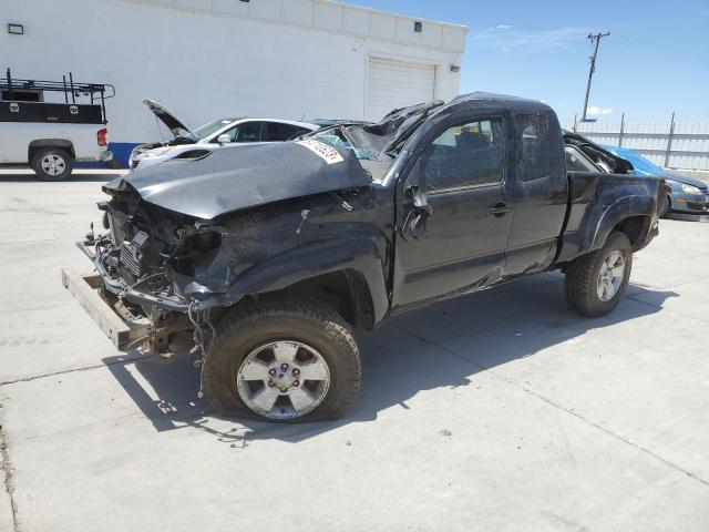 5TEUU42N35Z006694 - 2005 TOYOTA TACOMA ACCESS CAB შავი ფოტო 1