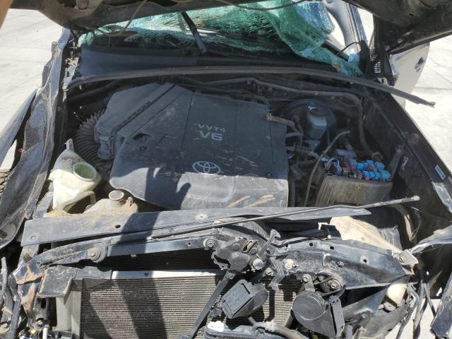 5TEUU42N35Z006694 - 2005 TOYOTA TACOMA ACCESS CAB შავი ფოტო 11